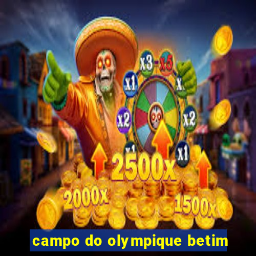 campo do olympique betim